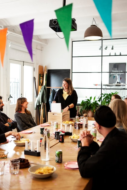 Planning Distinctive Corporate Gatherings